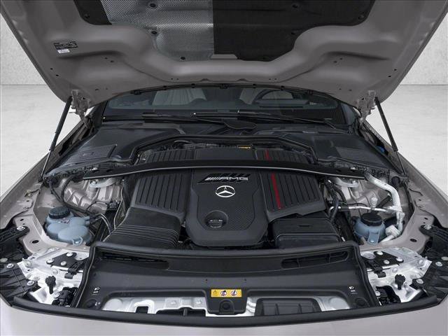 New 2027 Mercedes-Benz CLE 53 AMG 4MATIC Cabriolet image 8