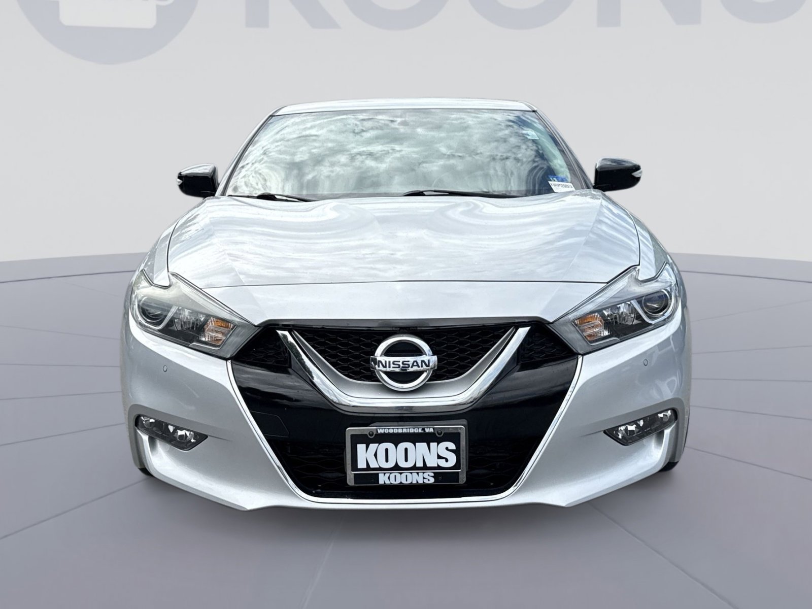 Used 2017 Nissan Maxima SR w/ Midnight Edition FWD image 11