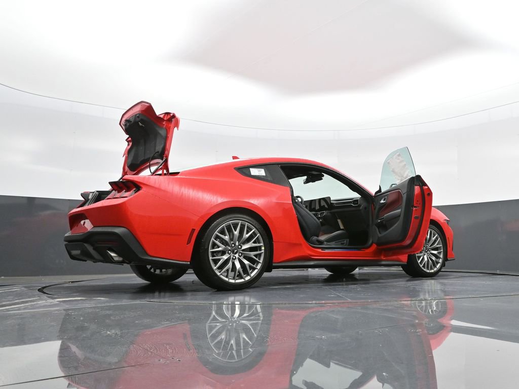 New 2025 Ford Mustang GT Premium image 44