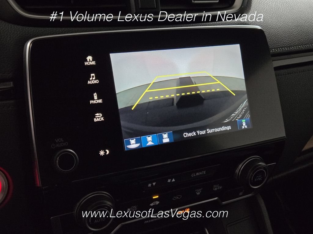 Used 2019 Honda CR-V EX-L image 35