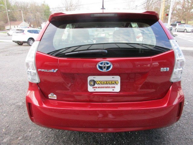 Used 2013 Toyota Prius V Three image 7
