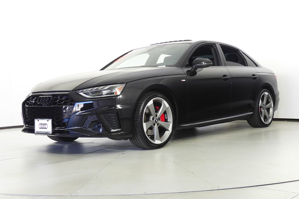 Used 2023 Audi A4 2.0T Premium Plus w/ Premium Plus Package image 2