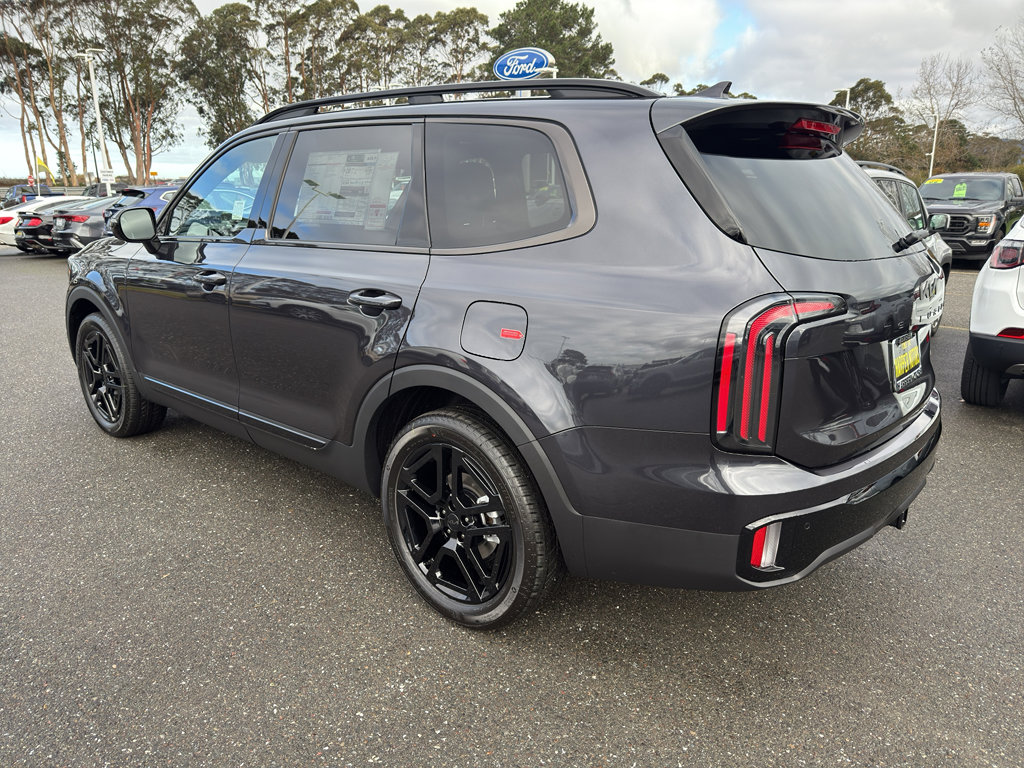 New 2025 Kia Telluride SX X-Line image 3
