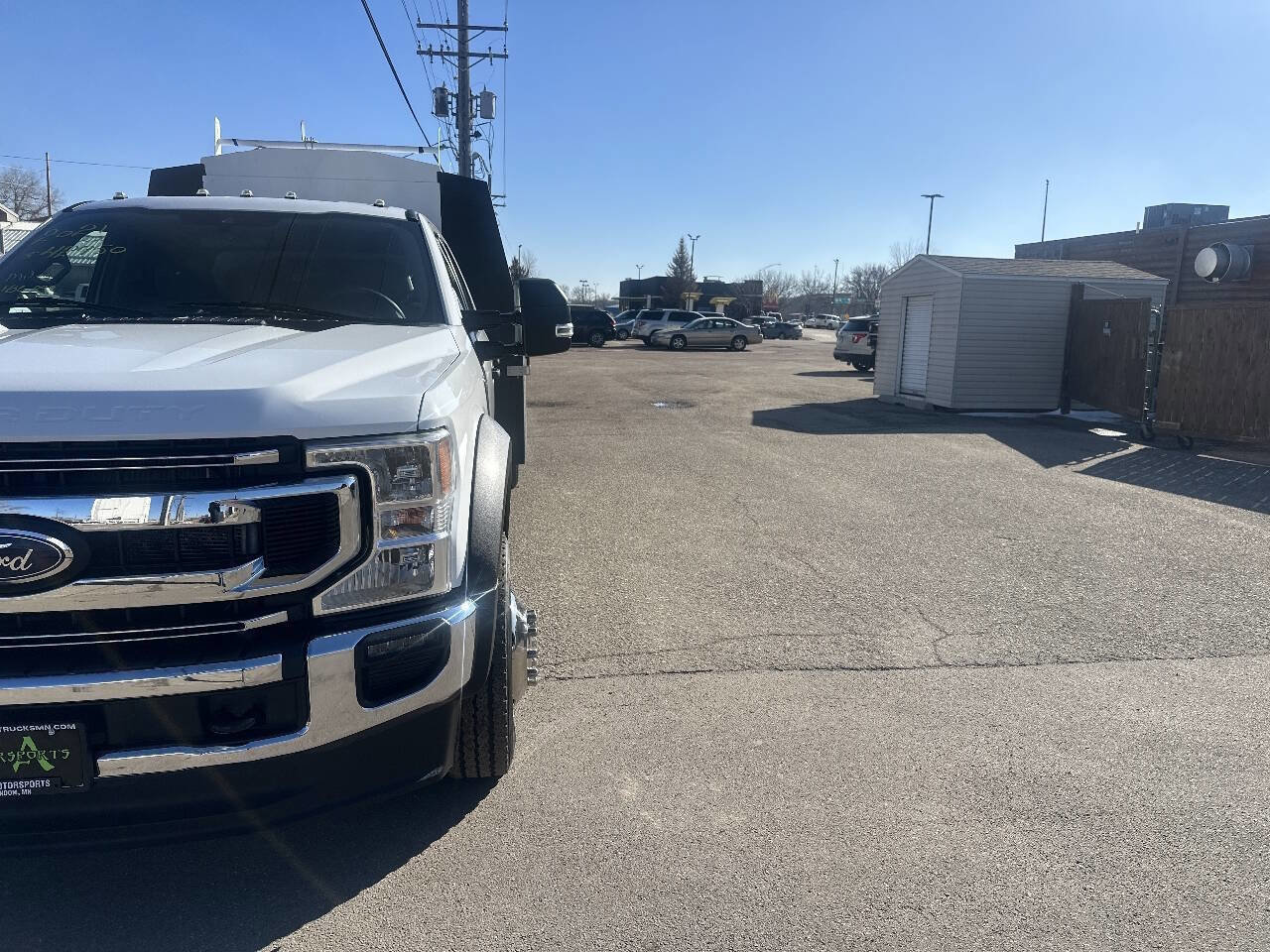 Used 2021 Ford F450 XLT image 17