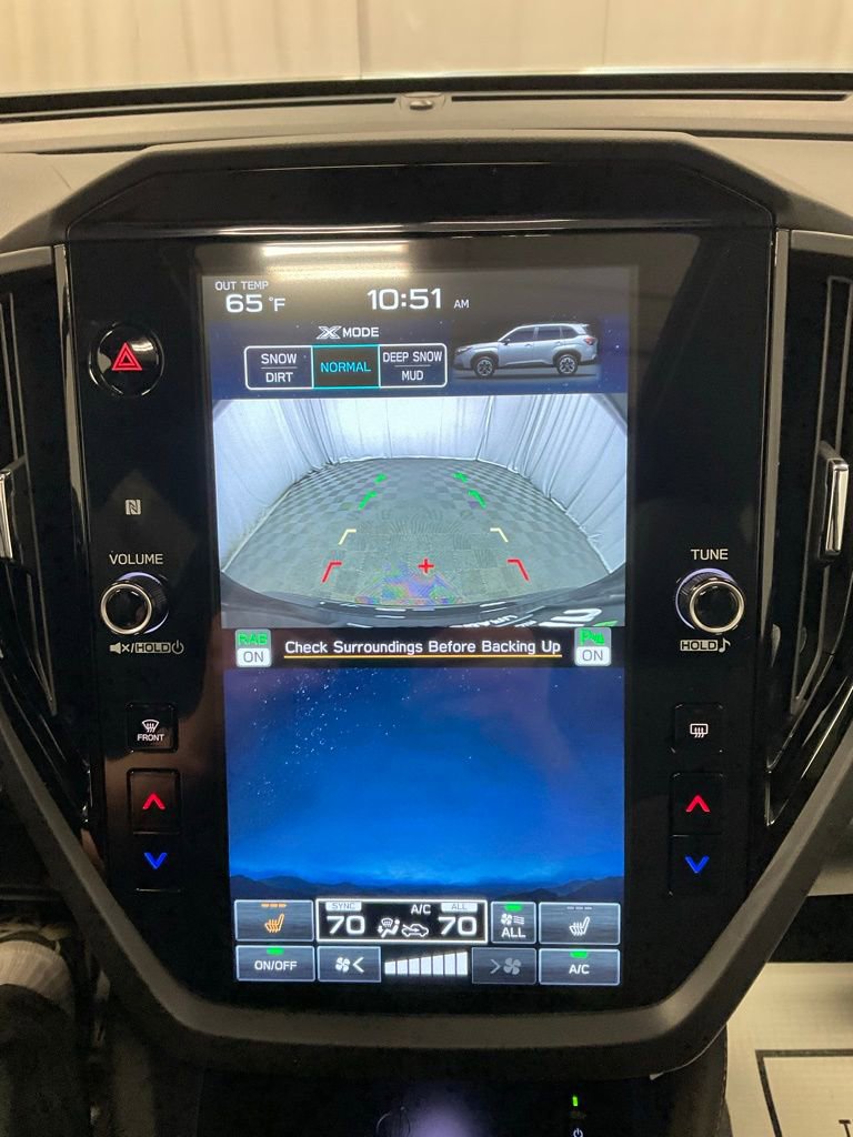 New 2026 Subaru Forester Sport image 24