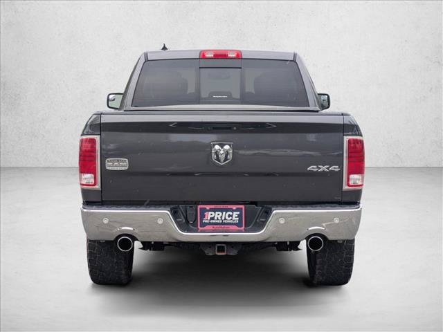 Used 2017 RAM 1500 Laramie Longhorn w/ Protection Group AWD/4WD image 7