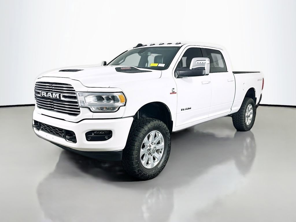 Used 2024 RAM 2500 Laramie w/ Sport Appearance Package image 3