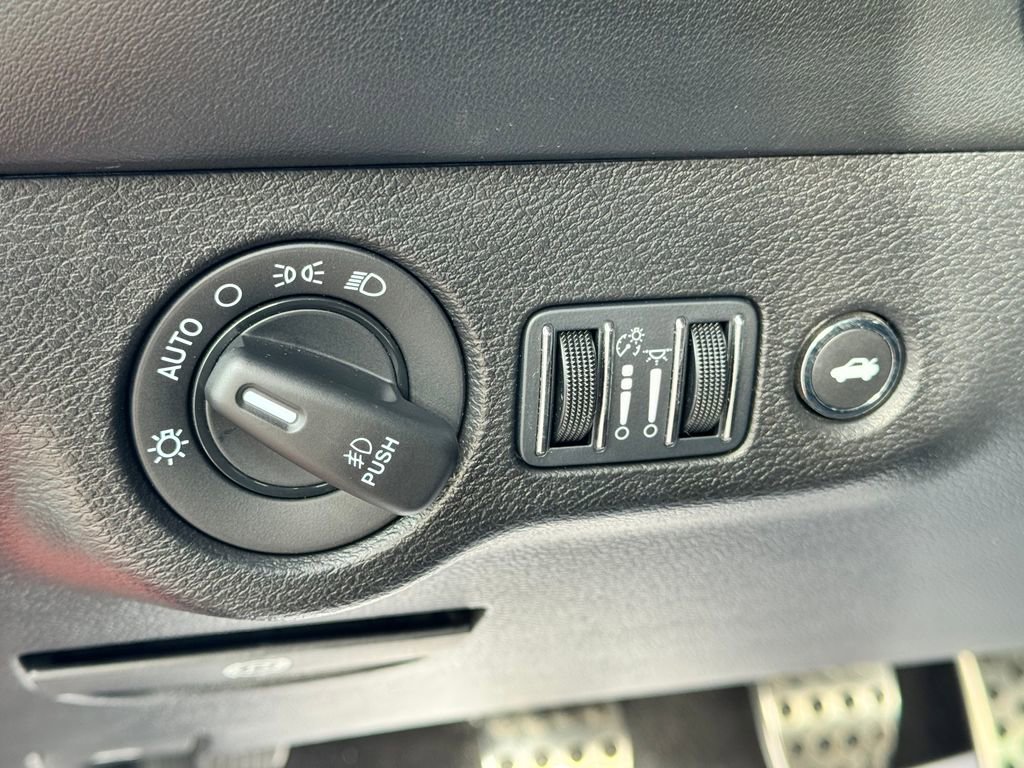 Used 2023 Dodge Challenger R/T w/ Plus Package RWD image 34