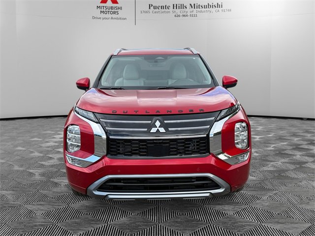 New 2025 Mitsubishi Outlander SEL image 2