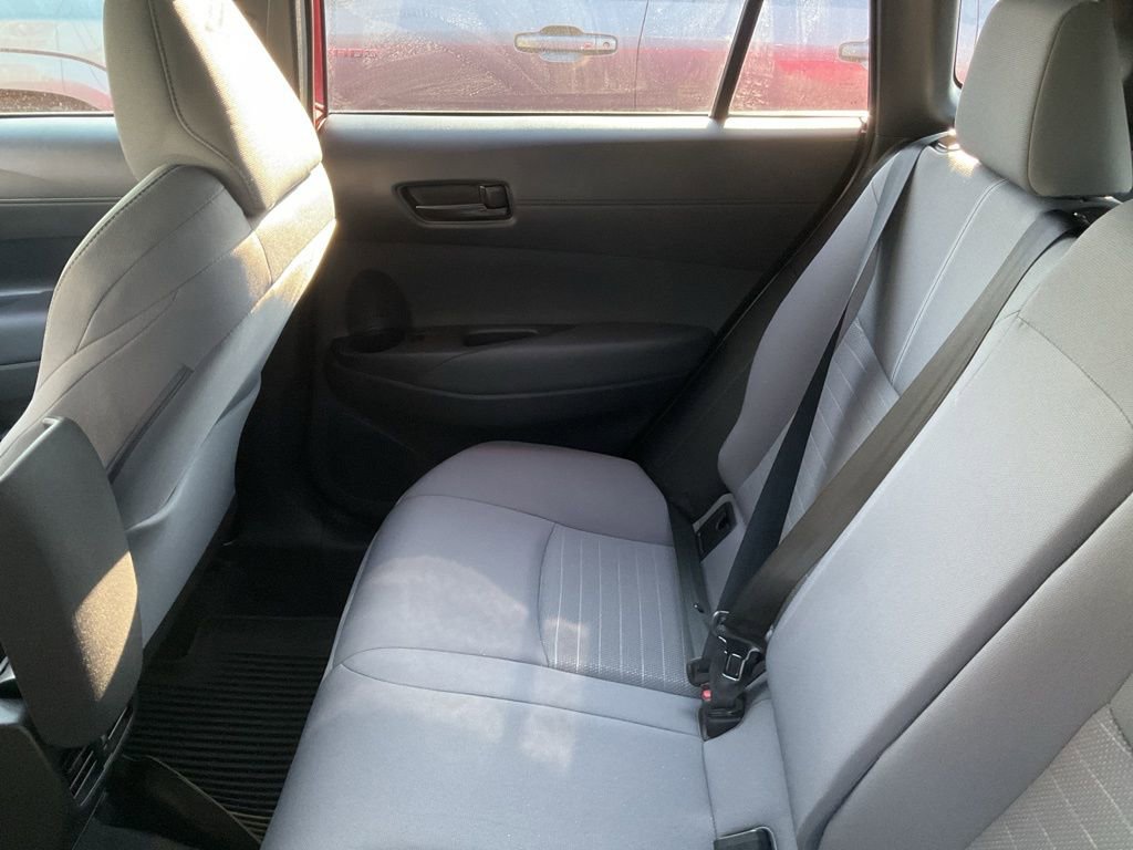 Used 2025 Toyota Corolla Cross AWD Hybrid image 9