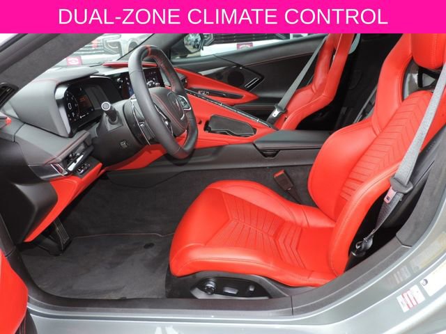 Used 2024 Chevrolet Corvette Stingray Premium Conv w/ Stealth Interior Trim Package image 19