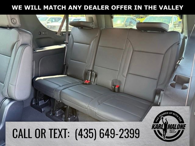 New 2026 Chevrolet Suburban LT w/ Comfort Package AWD/4WD image 32