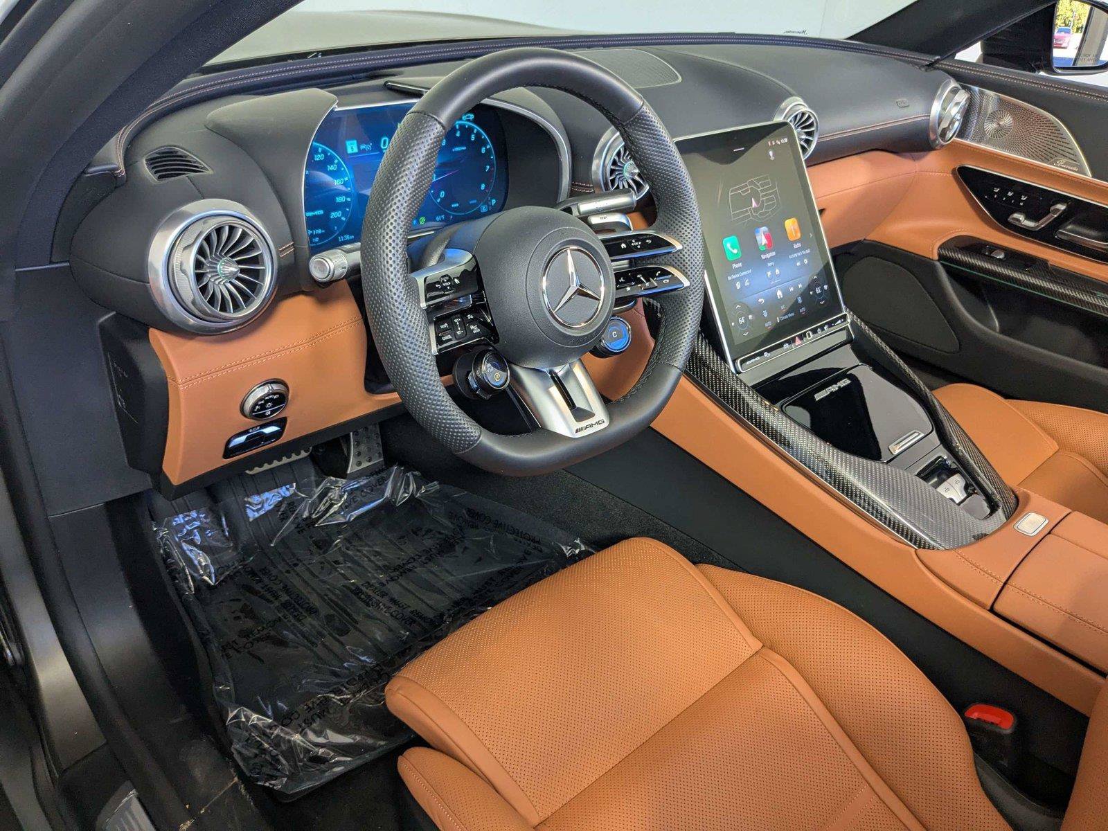 Used 2026 Mercedes-Benz SL 43 AMG image 11