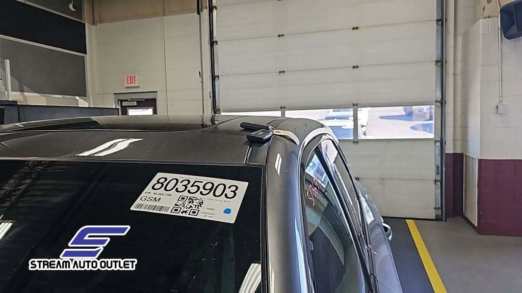 Used 2022 Acura MDX A-Spec image 11