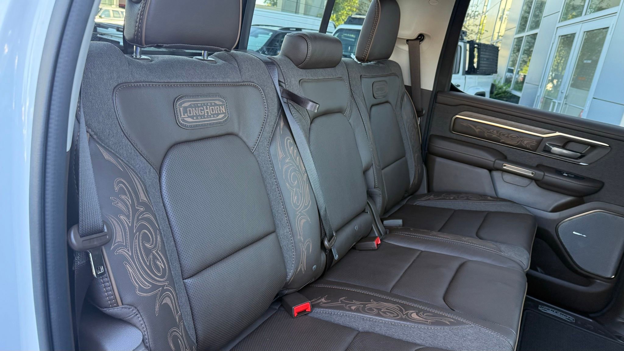 Used 2025 RAM 1500 Limited w/ Bed Utility Group image 32