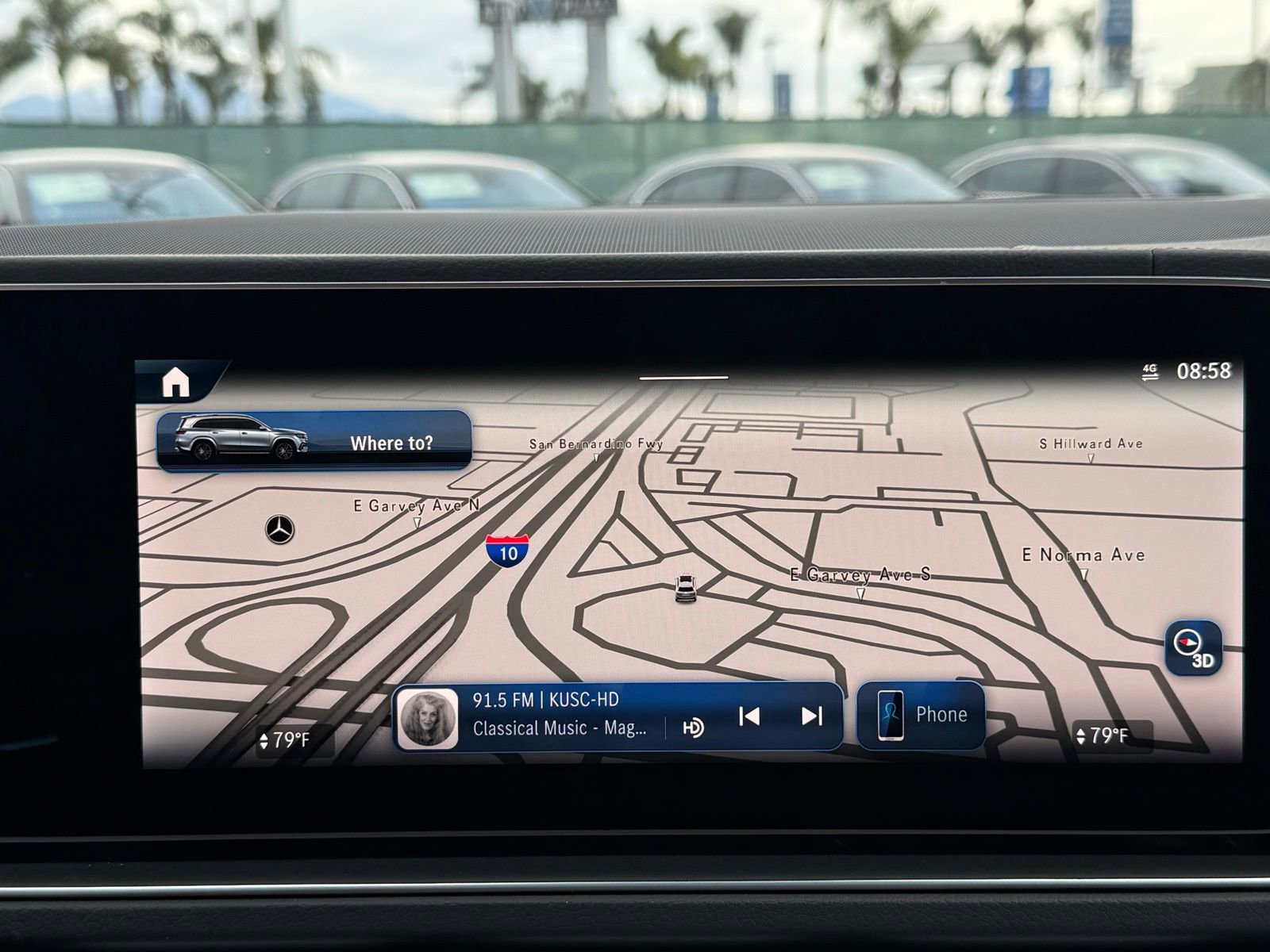 New 2026 Mercedes-Benz GLS 580 4MATIC image 24