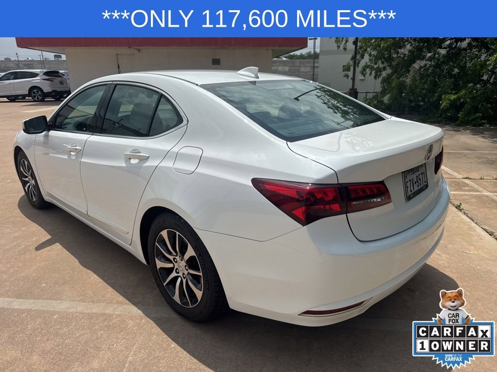 Used 2015 Acura TLX w/ Technology Package FWD image 7