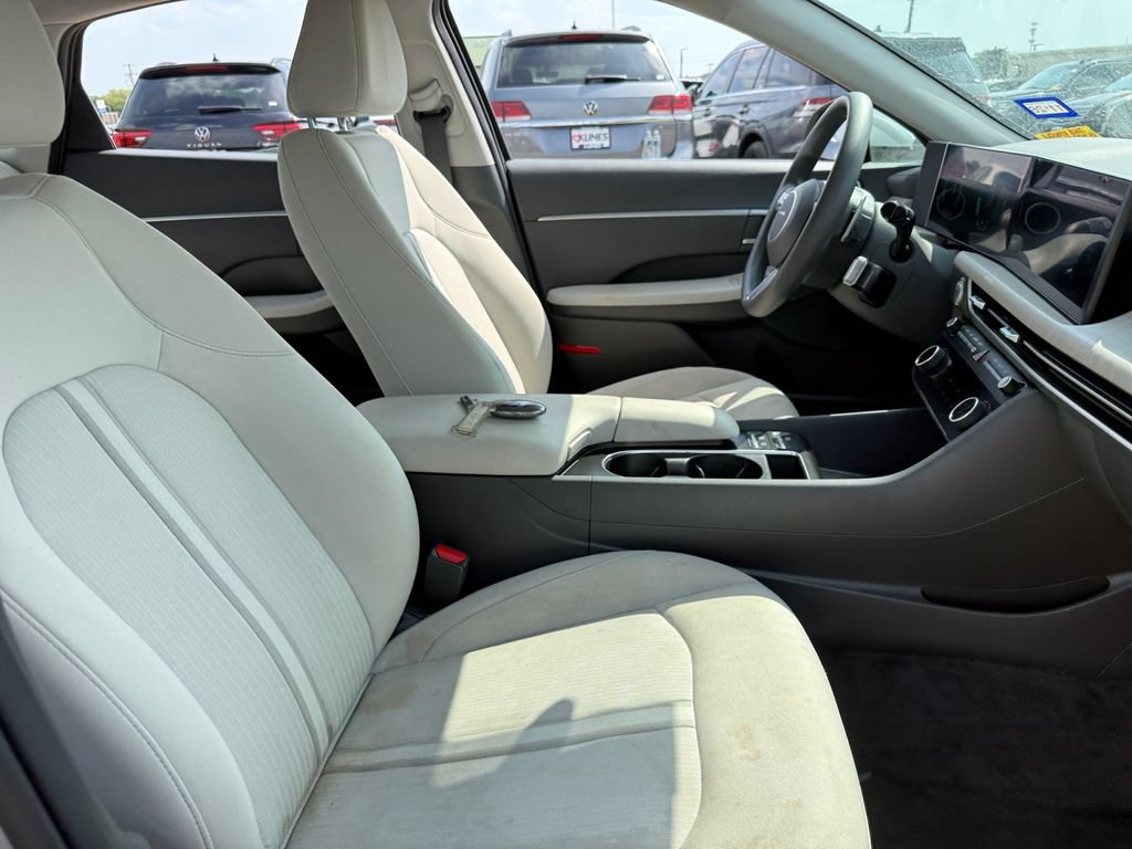Used 2026 Hyundai Sonata Blue FWD image 41
