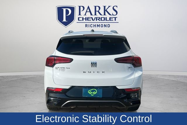 Certified 2024 Buick Encore GX Sport Touring image 6