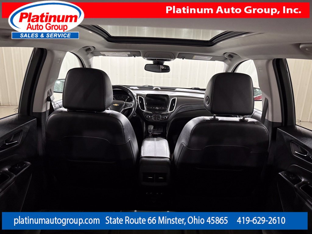 Used 2023 Chevrolet Equinox Premier FWD image 48