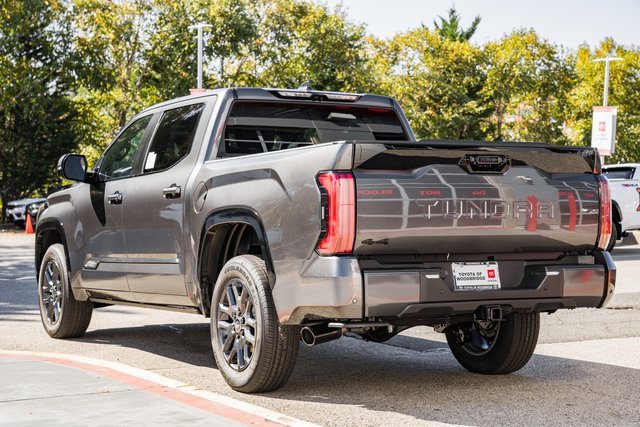 New 2026 Toyota Tundra Platinum image 5