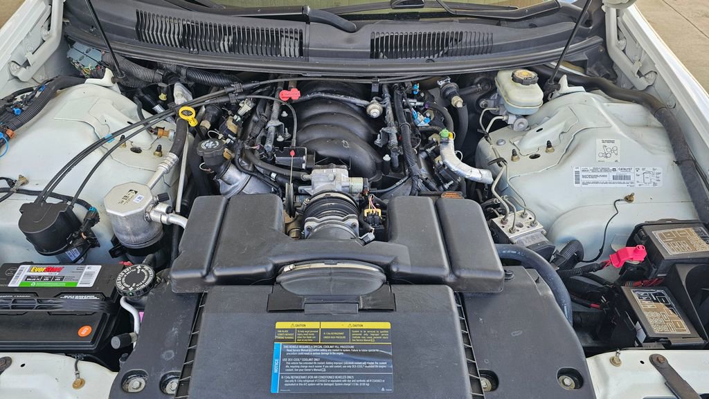 Used 2002 Chevrolet Camaro Z28 w/ SS Performance/Appearance Pkg image 17