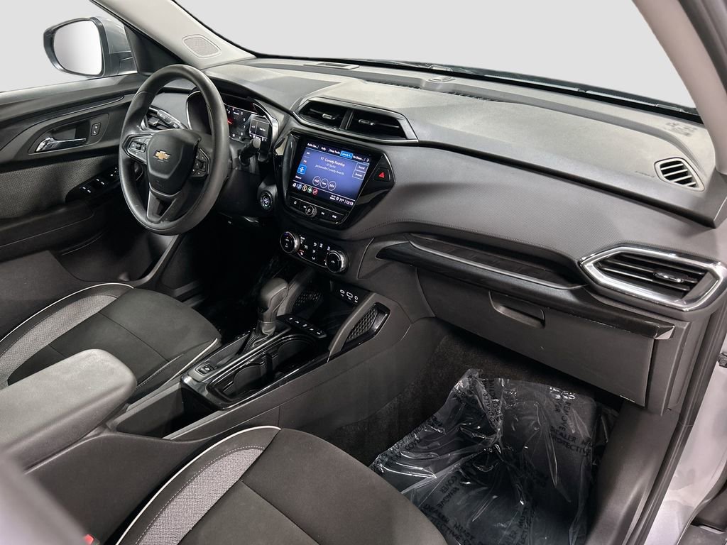 Used 2023 Chevrolet TrailBlazer LT w/ Convenience Package image 27