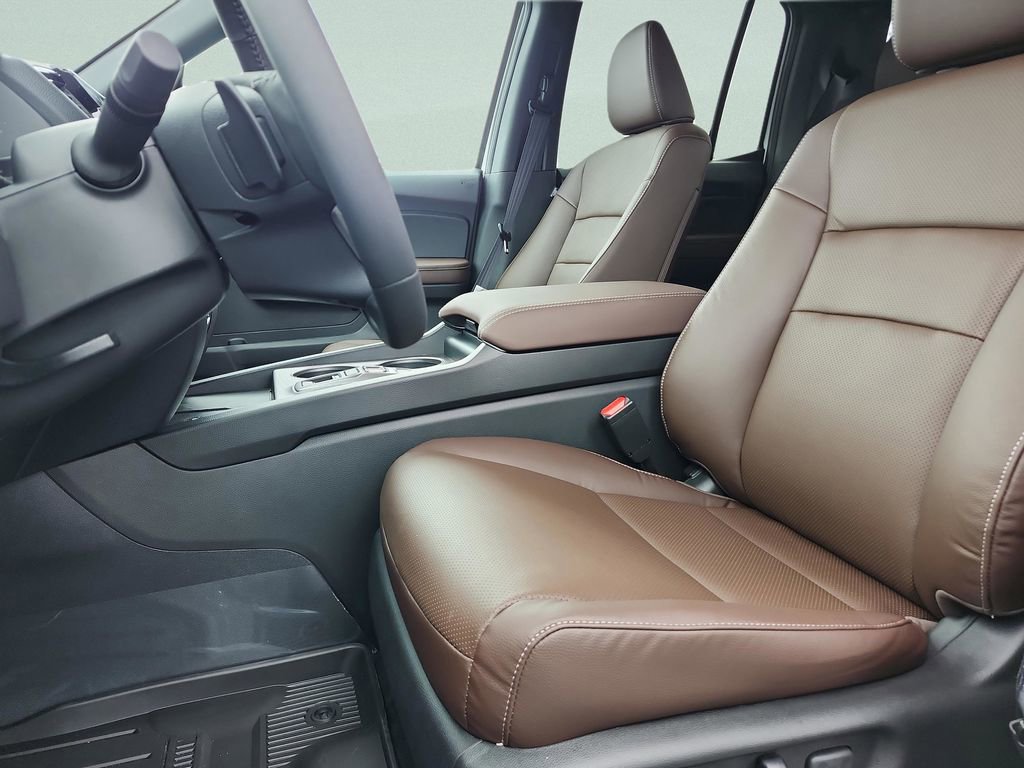 New 2026 Honda Ridgeline RTL image 21