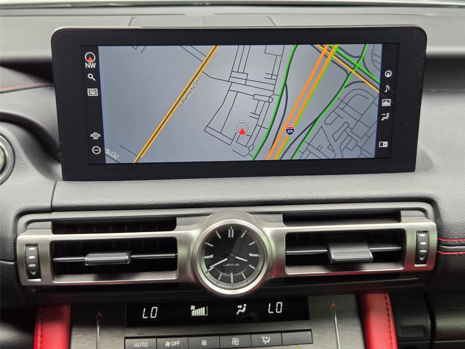 Used 2024 Lexus RC 350 F Sport RWD image 16