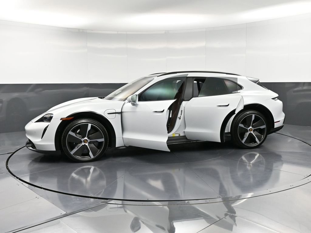 Certified 2023 Porsche Taycan Turbo S image 42