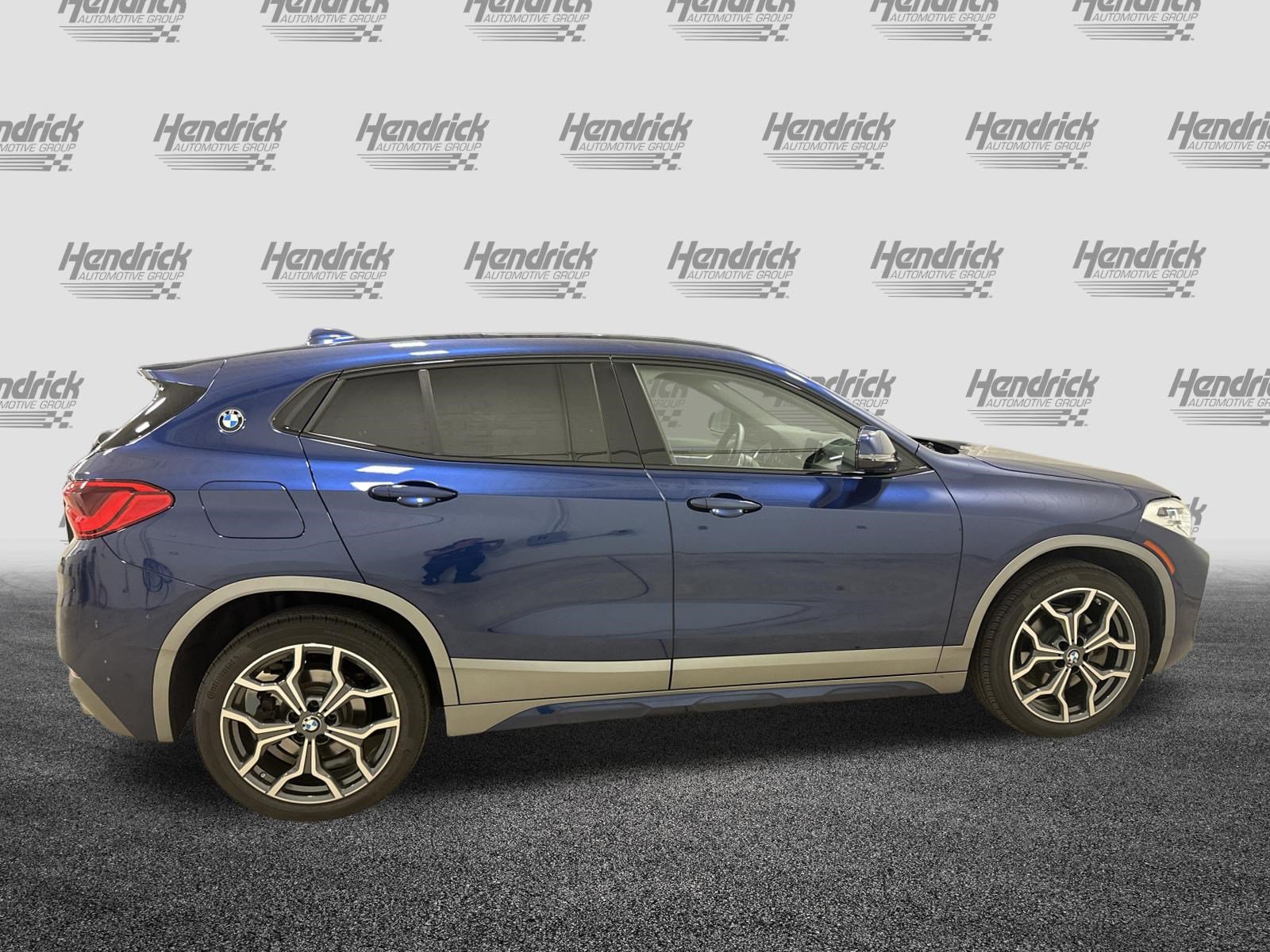 Used 2018 BMW X2 xDrive28i w/ M SportX Package AWD/4WD image 11