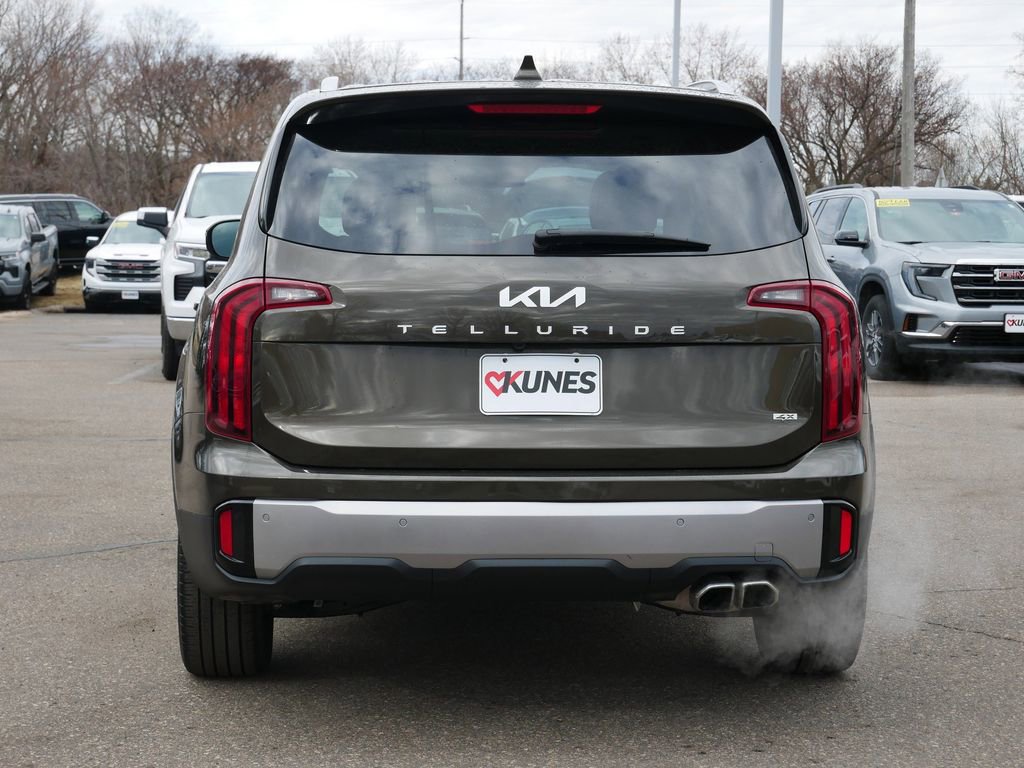 Used 2025 Kia Telluride S AWD/4WD image 9