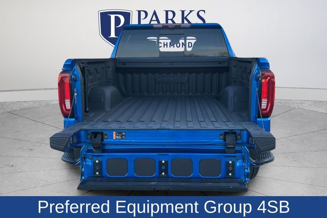Certified 2022 GMC Sierra 1500 AT4 w/ AT4 Premium Package AWD/4WD image 19