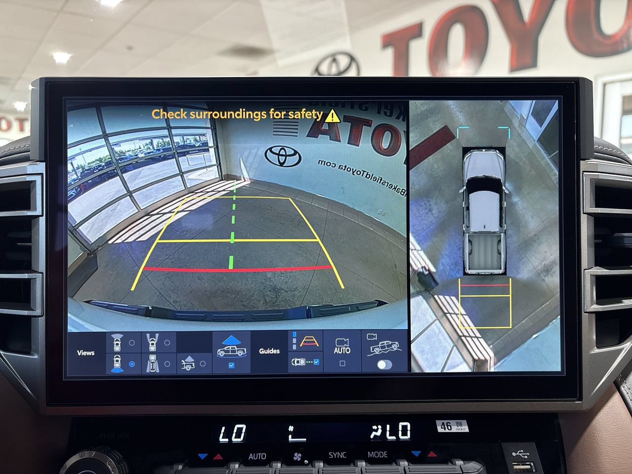 New 2026 Toyota Tundra 1794 Edition AWD/4WD image 18