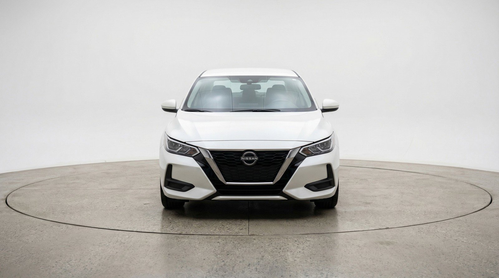 Used 2025 Nissan Sentra SV image 1