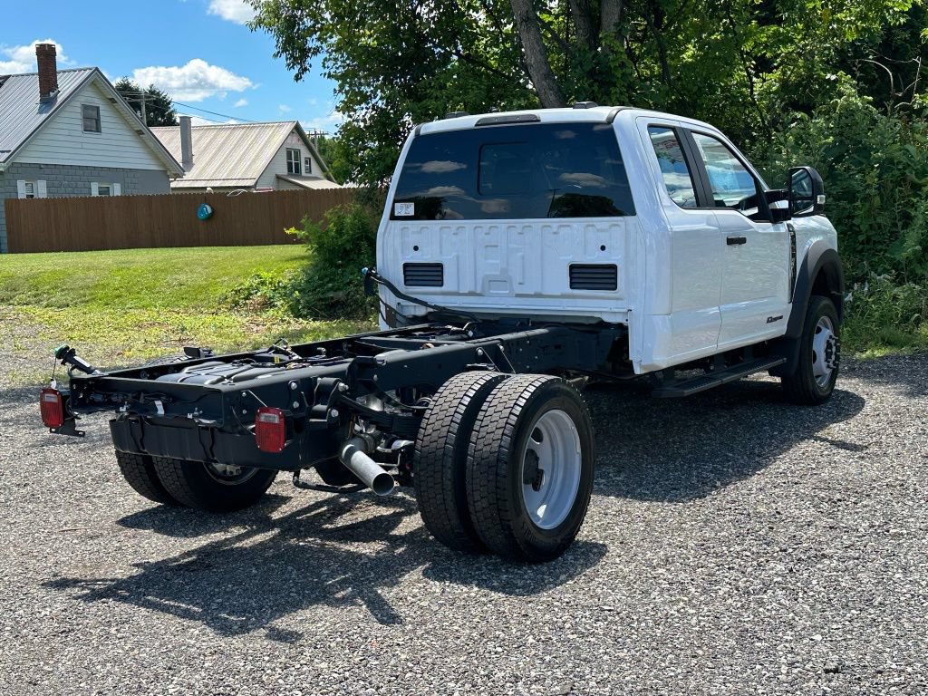 New 2026 Ford F450 XL AWD/4WD image 30