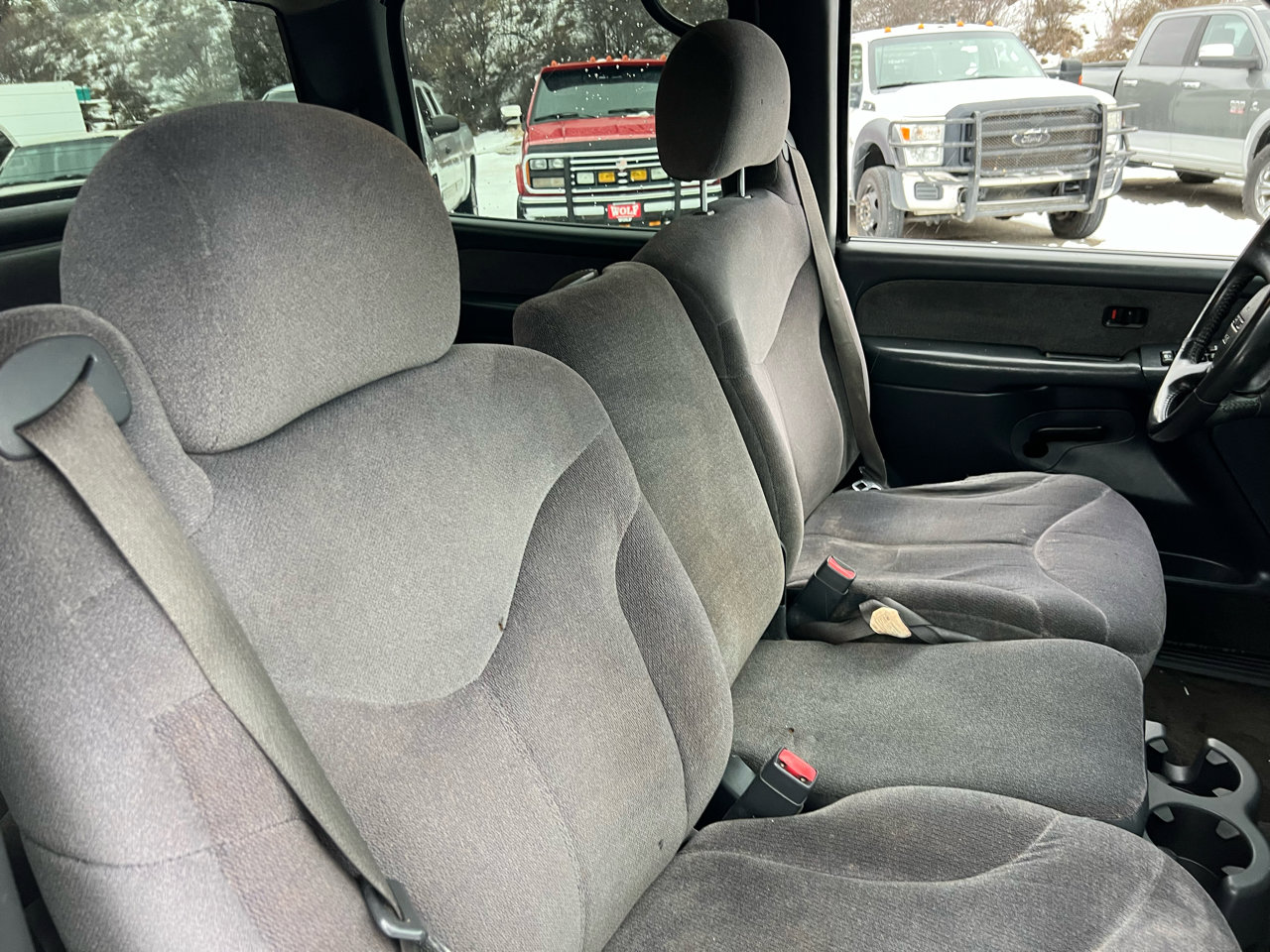 Used 2002 GMC Sierra 1500 4x4 Crew Cab HD image 9