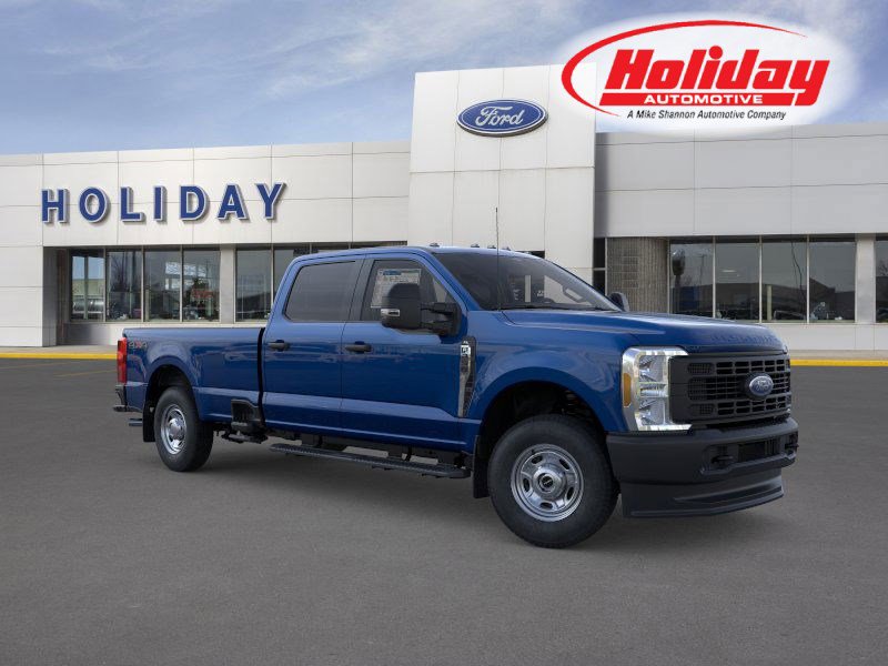 New 2026 Ford F250 XL w/ Snow Plow/Camper Package