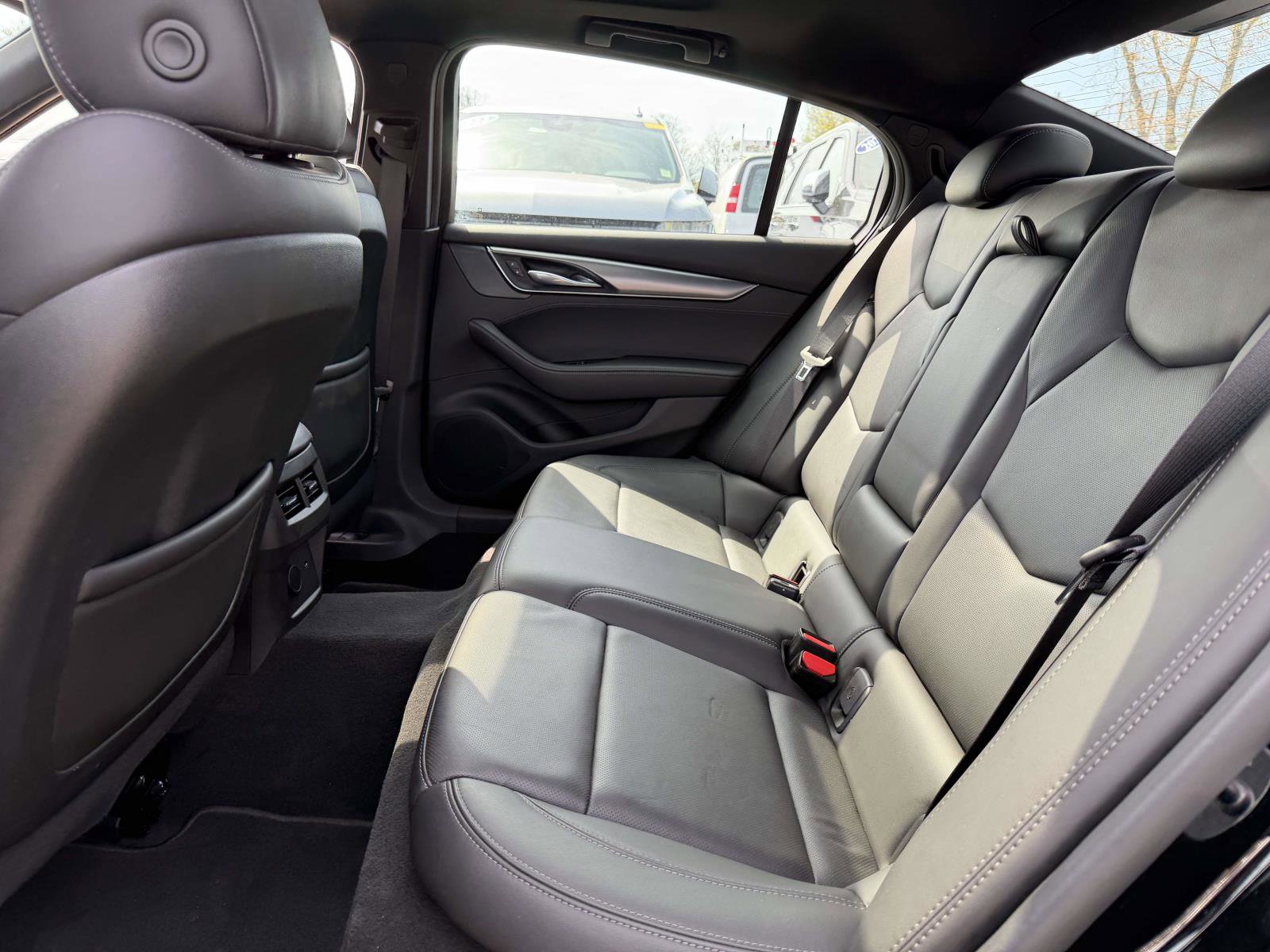 Used 2025 Cadillac CT5 Premium Luxury w/ Sun And Sound Package AWD/4WD image 15