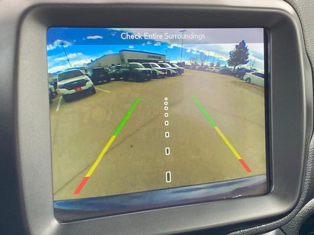 Used 2018 Jeep Renegade Trailhawk w/ UConnect 8.4 Nav Group image 21