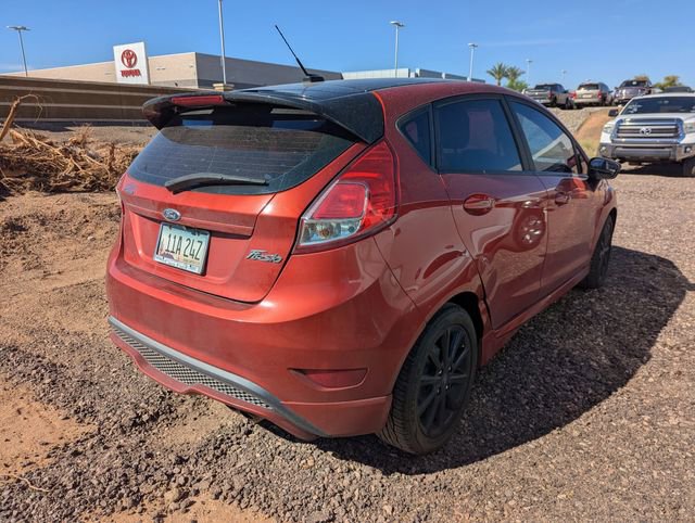Used 2019 Ford Fiesta ST-Line image 4