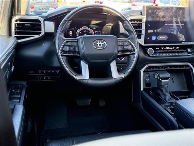 Used 2023 Toyota Sequoia Limited AWD/4WD image 9