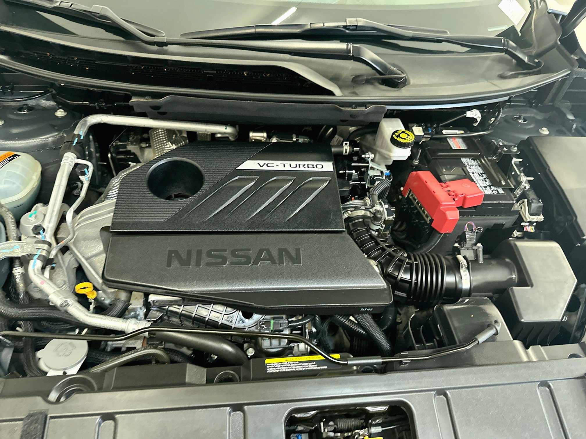 Used 2023 Nissan Rogue SV w/ SV Premium B Package AWD/4WD image 35