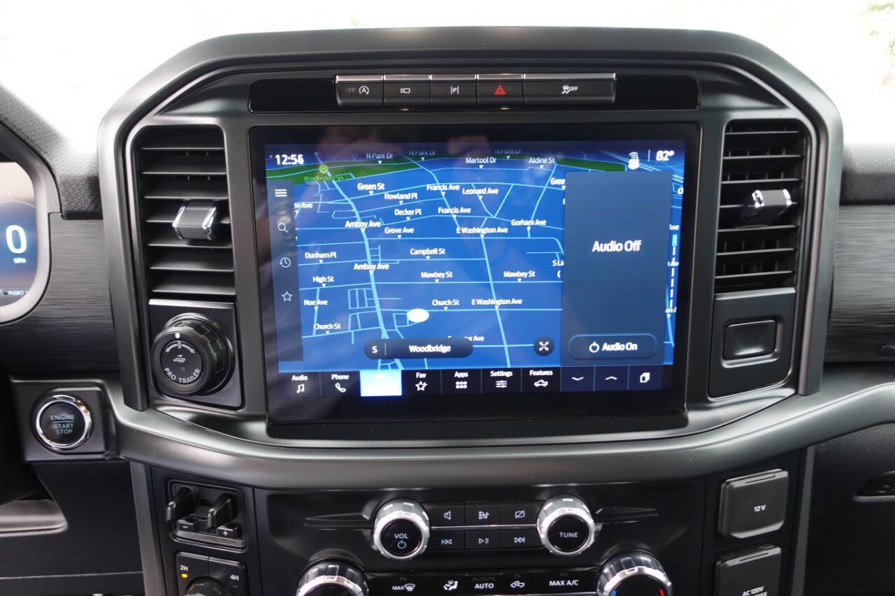 Used 2024 Ford F150 XLT w/ Equipment Group 302A MID image 45