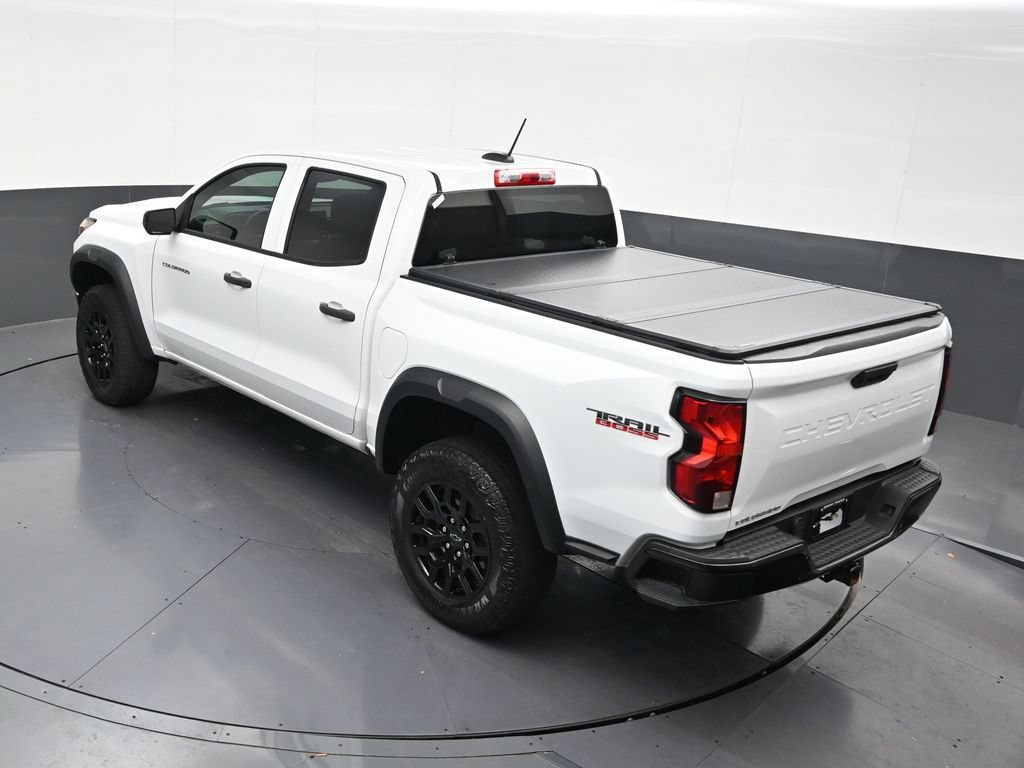 Used 2023 Chevrolet Colorado Trail Boss w/ Advanced Trailering Package AWD/4WD image 22