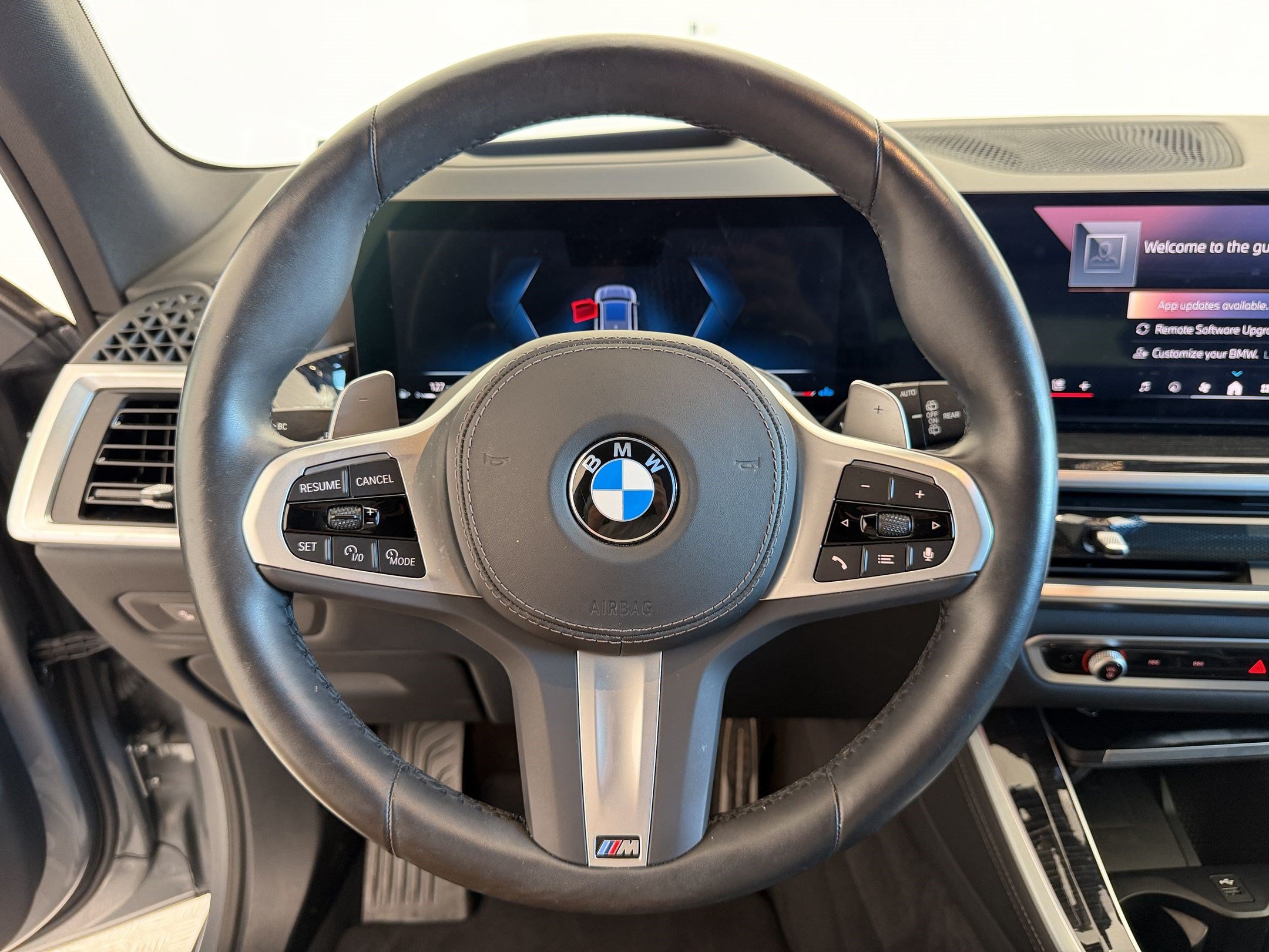 Used 2026 BMW X5 xDrive40i w/ Executive Package AWD/4WD image 11