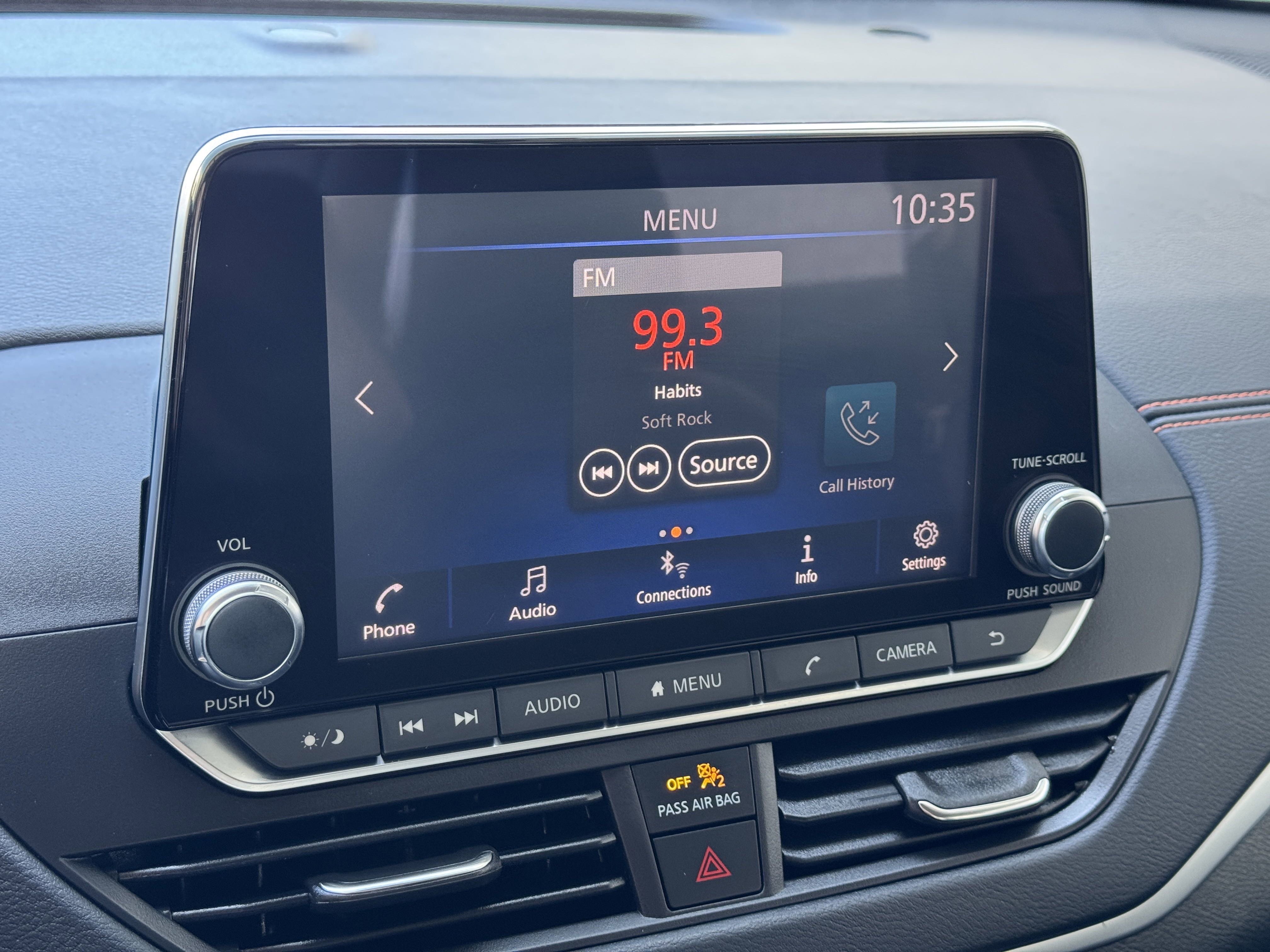 Used 2022 Nissan Altima 2.5 SR image 23