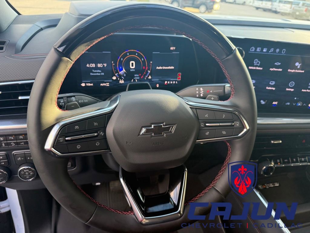 New 2026 Chevrolet Suburban RST w/ Advanced Technology Package image 14