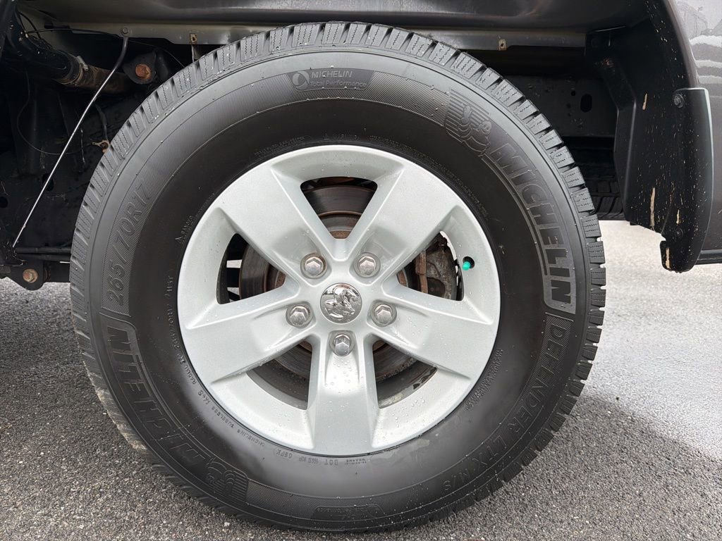 Used 2019 RAM 1500 Tradesman w/ Chrome Plus Package image 13