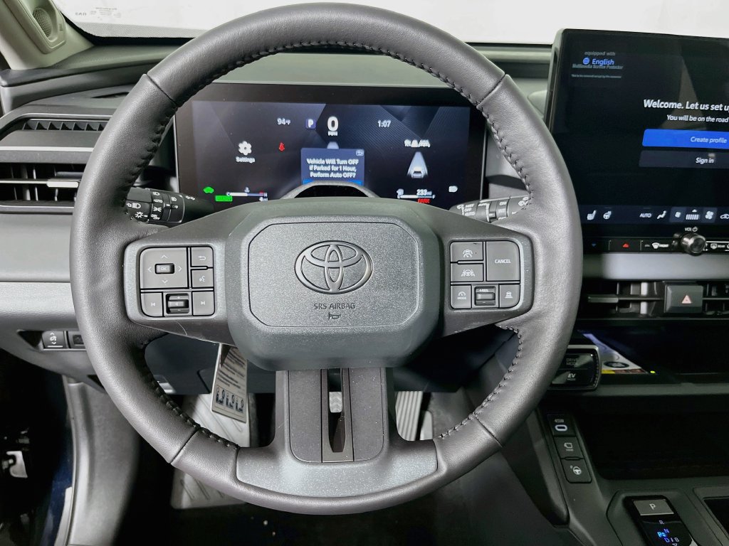 New 2026 Toyota RAV4 Limited AWD/4WD image 15
